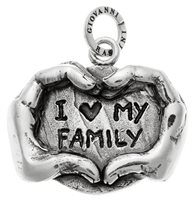 Charm Giovanni Raspini in Argento 09916 - 09916